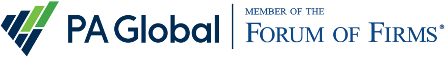 PA Global Logo